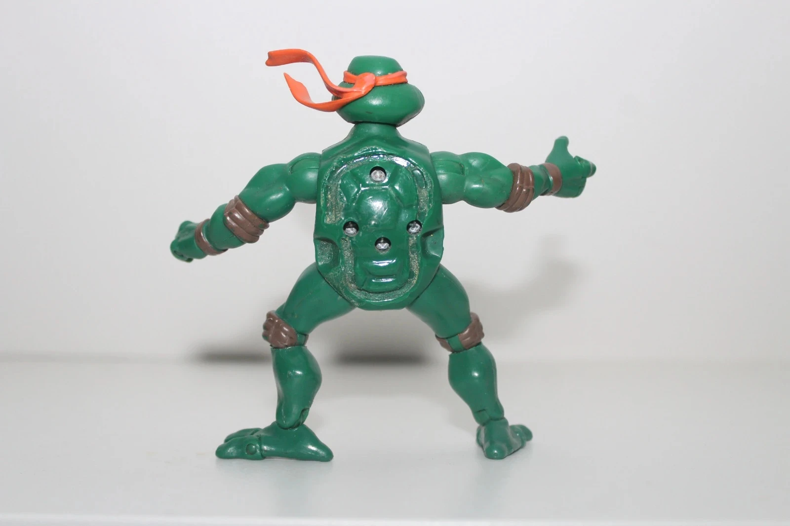 Figurino Michelangelo - TMNT 2003 – photo 3